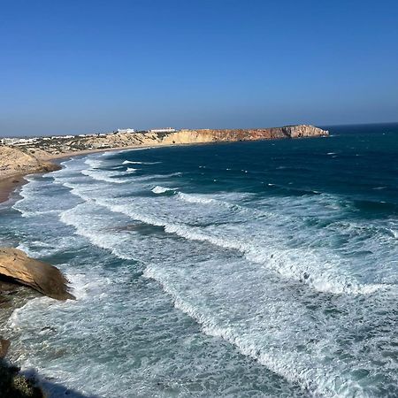 Apartament Retiro Do Sossego Sagres Zewnętrze zdjęcie