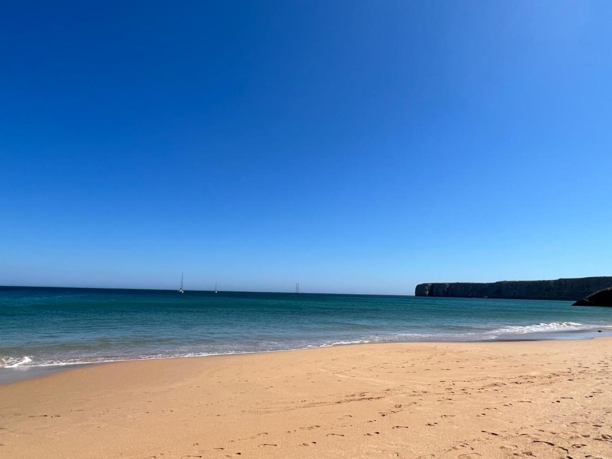 Apartament Retiro Do Sossego Sagres Zewnętrze zdjęcie