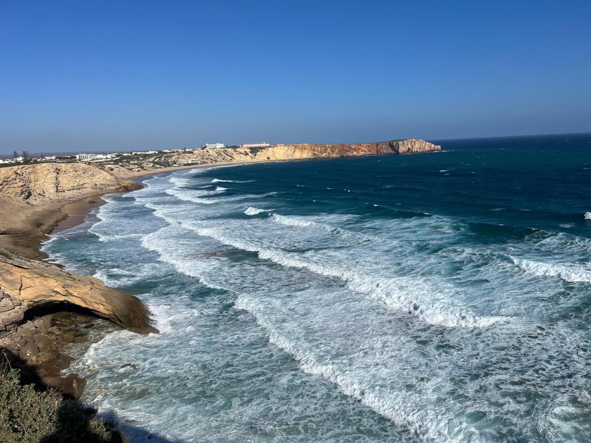Apartament Retiro Do Sossego Sagres Zewnętrze zdjęcie