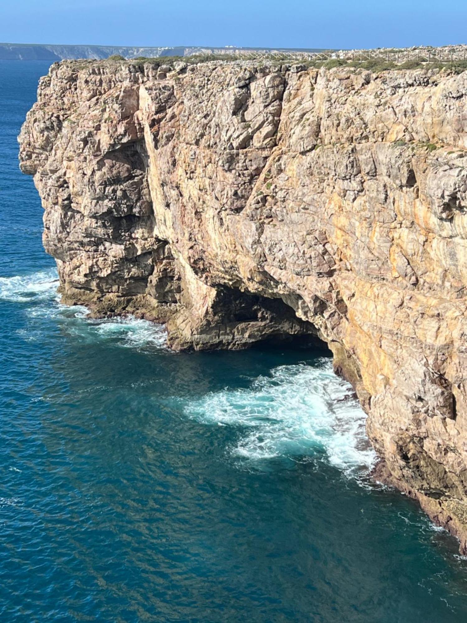 Apartament Retiro Do Sossego Sagres Zewnętrze zdjęcie