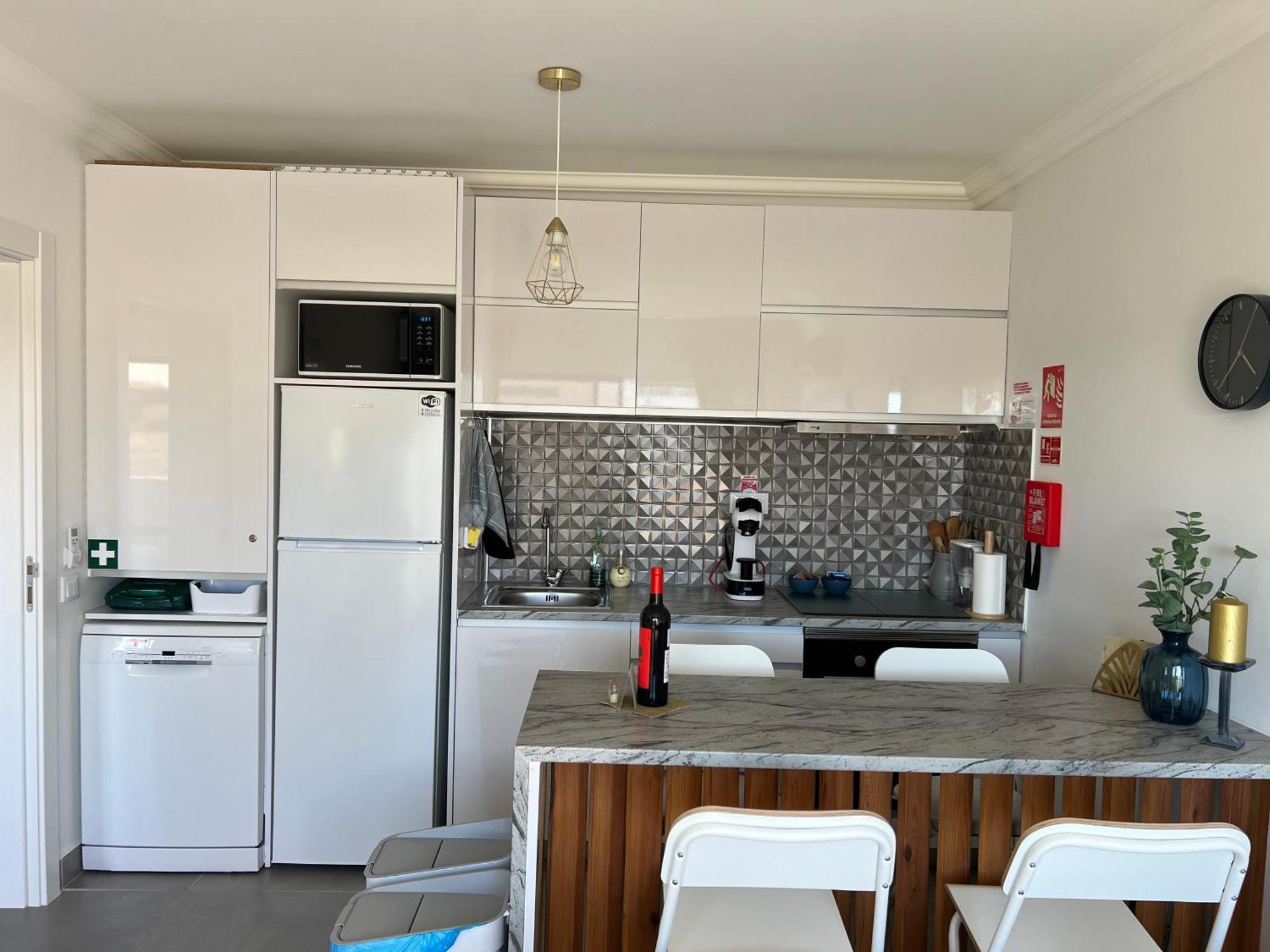 Apartament Retiro Do Sossego Sagres Zewnętrze zdjęcie